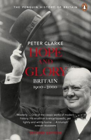 Книга Hope and Glory Peter Clarke