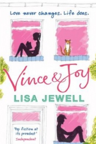 Buch Vince and Joy Lisa Jewell