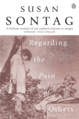 Kniha Regarding the Pain of Others Susan Sontag