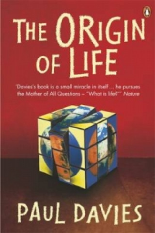 Книга Origin of Life Paul Davies