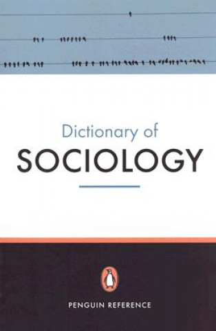 Könyv Penguin Dictionary of Sociology Nicholas Abercrombie