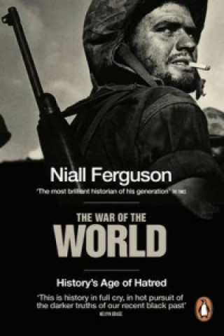 Knjiga War of the World Niall Ferguson