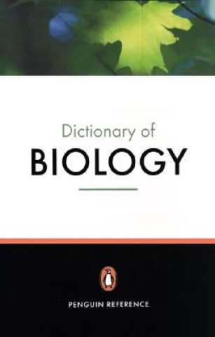 Könyv Penguin Dictionary of Biology Michael Thain