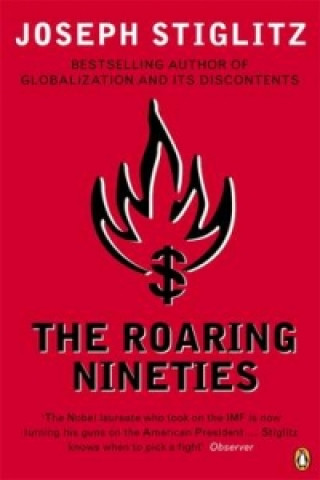 Kniha Roaring Nineties Joseph Stiglitz