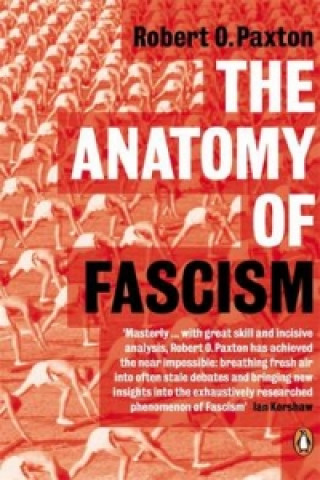 Könyv Anatomy of Fascism Robert O. Paxton
