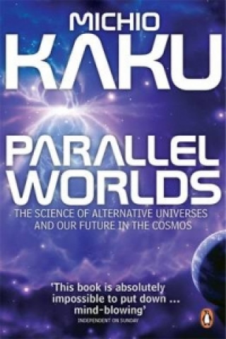Kniha Parallel Worlds Michio Kaku