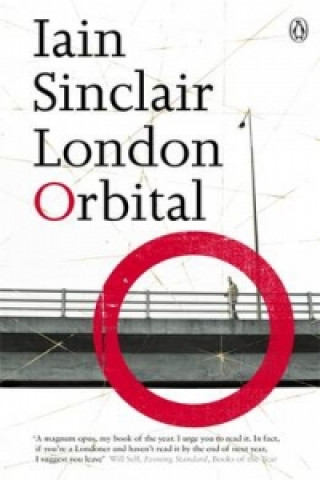 Книга London Orbital Iain Sinclair