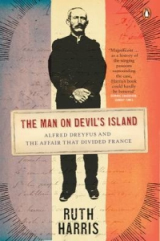 Boek Man on Devil's Island Ruth Harris