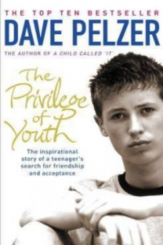 Książka Privilege of Youth Dave Pelzer