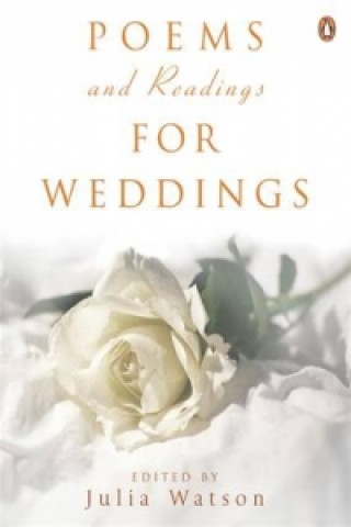 Kniha Poems and Readings for Weddings Julia Watson
