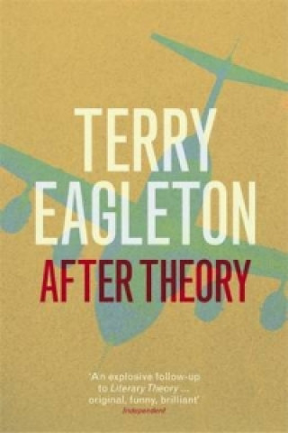 Kniha After Theory Terry Eagleton
