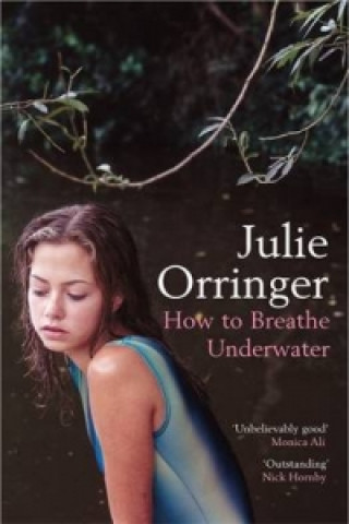 Kniha How to Breathe Underwater Julie Orringer