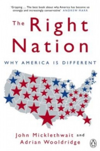 Livre Right Nation Adrian Wooldridge