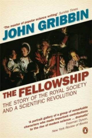 Książka Fellowship John Gribbin