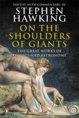Knjiga On the Shoulders of Giants Stephen Hawking