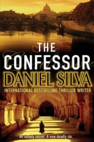 Книга Confessor Daniel Silva
