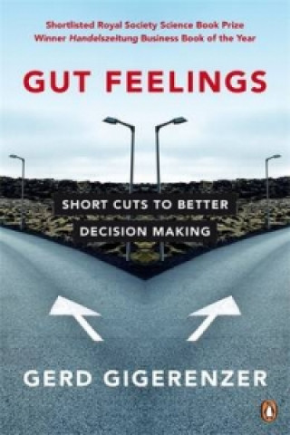 Kniha Gut Feelings Gerd Gigerenzer