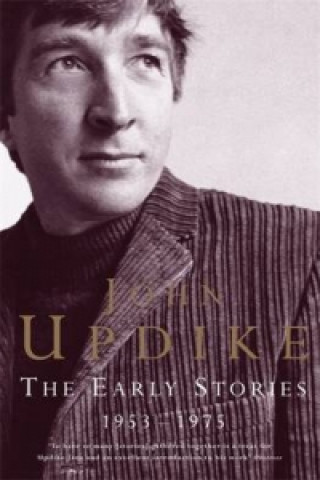 Kniha Early Stories John Updike