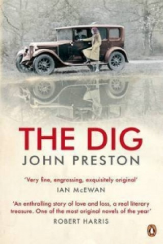 Carte Dig John Preston