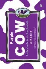 Könyv Purple Cow Seth Godin