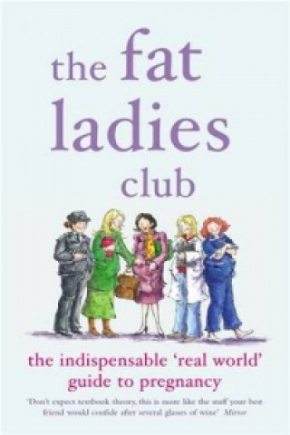 Könyv Fat Ladies Club Sarah Groves