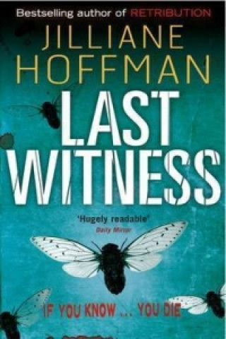 Książka Last Witness Jilliane Hoffman