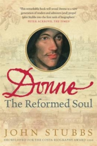 Kniha John Donne John Stubbs