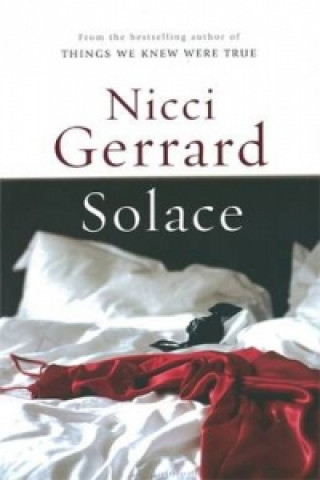 Könyv Solace Nicci Gerrard