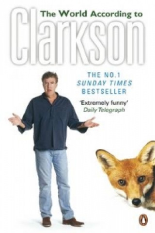 Kniha World According to Clarkson Jeremy Clarkson