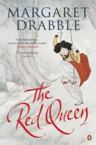 Książka Red Queen Margaret Drabble