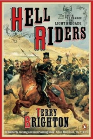 Könyv Hell Riders Terry Brighton