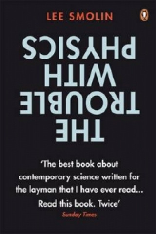 Könyv Trouble with Physics Lee Smolin
