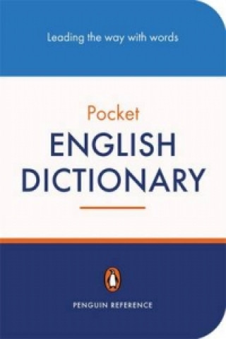 Carte Penguin Pocket English Dictionary Robert Allen