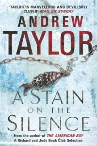 Carte Stain on the Silence Andrew Taylor