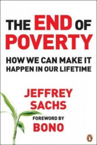 Könyv End of Poverty Jeffrey Sachs