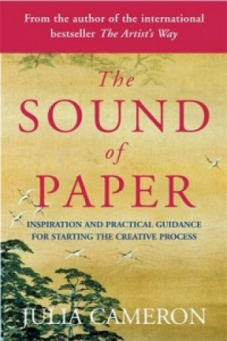 Książka Sound of Paper Julia Cameron