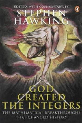 Kniha God Created the Integers Stephen Hawking
