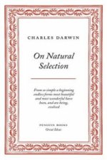 Könyv On Natural Selection Charles Darwin