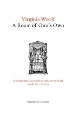 Książka A Room of One's Own Virginia Woolf