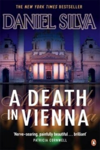 Kniha Death in Vienna Daniel Silva