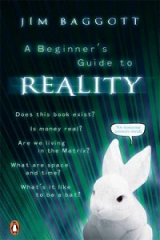 Knjiga Beginner's Guide to Reality Jim Baggott