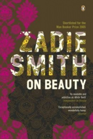 Книга On Beauty Zadie Smith