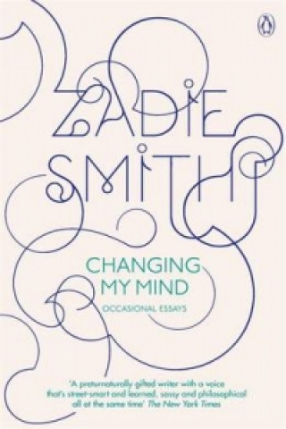 Книга Changing My Mind Zadie Smith