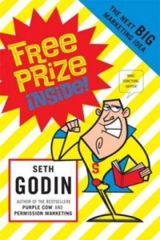 Książka Free Prize Inside Seth Godin