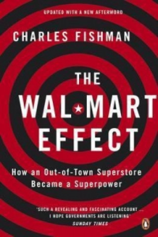 Kniha Wal-Mart Effect Charles Fishman