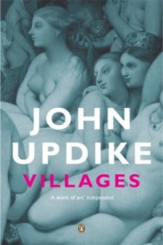 Carte Villages John Updike