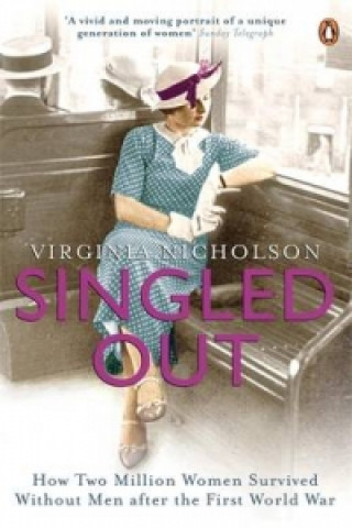 Kniha Singled Out Virginia Nicholson