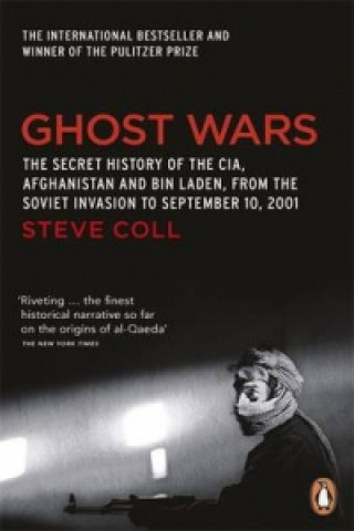 Könyv Ghost Wars Steve Coll