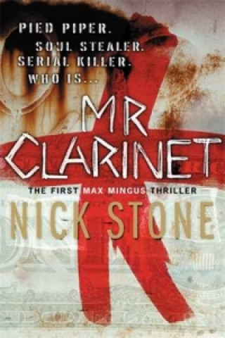 Carte Mr. Clarinet Nick Stone