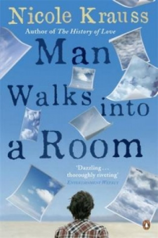 Könyv Man Walks into a Room Nicole Krauss